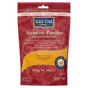 East End Ground Turmeric Powder 300G