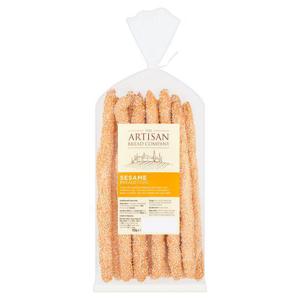 The Artisan Bread Company Sesame Breadsticks 150G