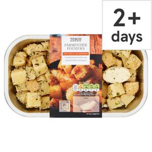 Tesco Parmentier Potatoes 400g