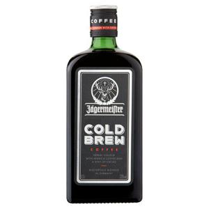 Jagermeister Cold Brew Coffee Liqueur 50Cl