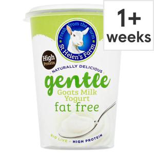 St Helen's Farm Goats Yogurt Fat Free 450G