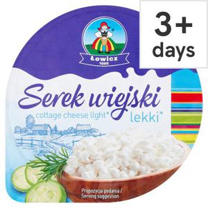 Lowicz Light Cottage Cheese 150G