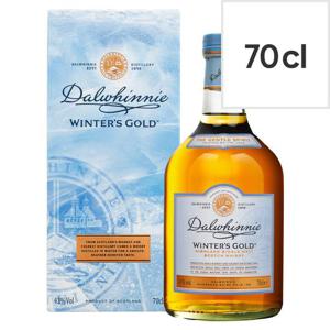 Dalwhinnie Winter Gold Wky 70Cl - Spicy