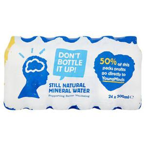 Princes Gate Still Mineral Water 24X500ml