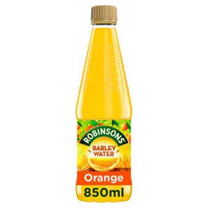 Robinsons Orange Barley Water 850Ml