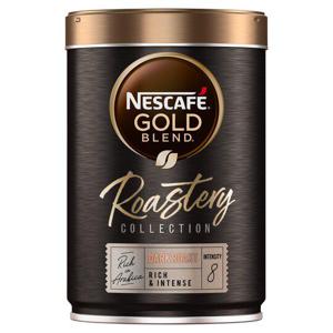 Nescafe Gold Roastery Dark Roast Coffee 100G