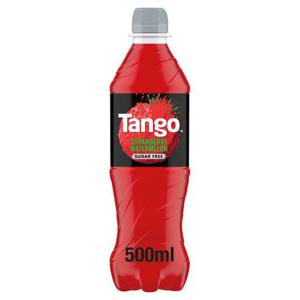 Tango Strawberry And Watermelon Sugar Free 500Ml