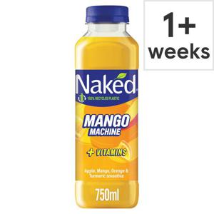 Naked Mango Juice Smoothie 750Ml