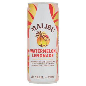 Malibu Watermelon Lemonade 250Ml