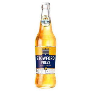 Stowford Press Apple Cider Low Alcohol 500Ml