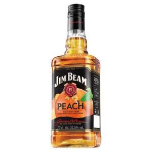 Jim Beam Peach 70Cl