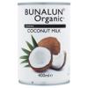 Bunalun Organic Coconut Milk (400 ml)