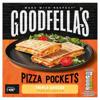 Goodfellas Pizza Pockets Triple Cheese (250 g)