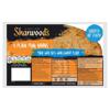 Sharwoods Plain Mini Naans 4 Pack (260 g)