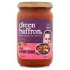 Green Saffron Medium Curry Sauce (300 g)