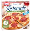Dr Oetker Ristorante Gluten Free Salame Pizza (340 g)