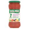 Dolmio 7 Veg Mediterranean Roasted Vegetables (350 g)