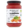 Bunalun Organic Tomato & Vegetable Sauce (350 g)