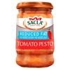 Sacla Pesto Reduced Fat Red (190 g)