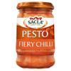 Sacla Pesto Fiery Chilli (190 g)