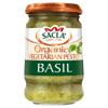 Sacla Pesto Organic Green (190 g)