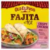 Old El Paso Crispy Chicken Fajita Kit (555 g)