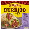 Old El Paso Beans & Chili Burrito Kit (620 g)