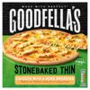 Goodfellas Stone Baked Thin Chicken Pizza (355 g)