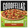 Goodfellas Vegan Stone Baked Falafel Pizza (377 g)