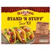Old El Paso Paprika & Garlic Stand N Stuff Taco Kit (312 g)