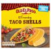 Old El Paso Crunchy Taco Shells 12 Pack (156 g)