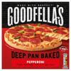 Goodfellas Deep Pan Pepperoni Pizza (411 g)