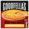 Goodfellas Deep Pan Deliciously Cheesy Pizza (421 g)