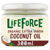 Lifeforce Organic Extra Virgin Coconut Oil (300 ml)