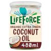 Lifeforce Organic Extra Virgin Coconut Oil (480 ml)