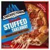 Chicago Town Takeaway Stuffed Crust Magnificent Meat Feast (640 g)