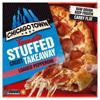 Chicago Town Pepperoni Stuffed Crust Pizza (645 g)
