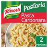 Knorr Pastaria Pasta Carbonara 2 Pack (155 g)