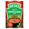 Heinz Cream Of Tomato and Basil Soup (400 g)