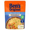 Bens Original Wholegrain Eggfried Microwave Rice (250 g)