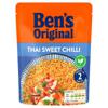 Bens Original Thai Sweet Chilli Microwave Rice (250 g)