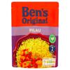 Bens Original Pilau Microwave Rice (250 g)
