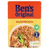 Bens Original Mushroom Microwave Rice (250 g)
