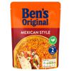 Bens Original Mexican Style Microwave Rice (250 g)