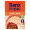 Bens Original Long Grain Microwave Rice (250 g)