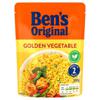 Bens Original Golden Vegetable Microwave Rice (250 g)