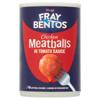 Fray Bentos Meatballs in Tomato Sauce (380 g)