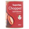 SuperValu Chopped Tomatoes (400 g)