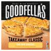 Goodfellas Takeaway The Big Cheese Pizza (555 g)