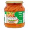 SuperValu Baby Carrots In Jar (340 g)